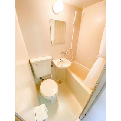 ユニオンマンスリー橋本５　310　1R・シングル☆【禁煙部屋】オートロック・エレベーターありの物件写真4