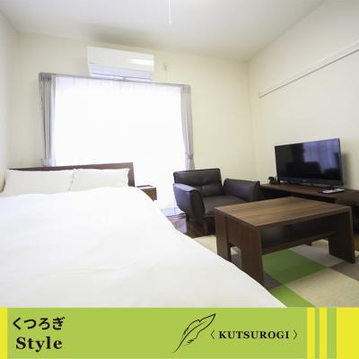 ●2026年4月4日から入居可●ユニオンマンスリー橋本５　302　1K・セミダブル・くつろぎstyle☆角部屋の物件写真2