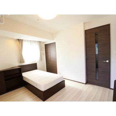 【TM新橋CROSSIA/SP1】JR線「新橋」徒歩7分・ネットWi-Fi無制限無料・英語対応可・テレワークにも♪の物件写真2