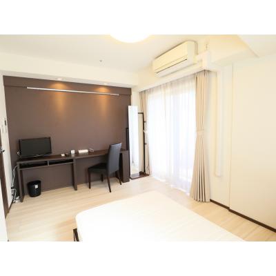 【TM新橋CROSSIA/SP1】JR線「新橋」徒歩7分・ネットWi-Fi無制限無料・英語対応可・テレワークにも♪の物件写真3