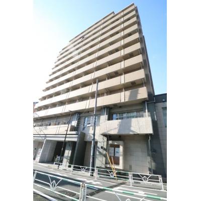 【TM渋谷本町SD2】都営大江戸線「西新宿5丁目」徒歩4分・ネットWi-Fi無制限無料テレワークにも♪の物件写真1