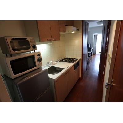 【TM渋谷本町SD2】都営大江戸線「西新宿5丁目」徒歩4分・ネットWi-Fi無制限無料テレワークにも♪の物件写真4