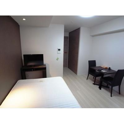 【TM池袋MV/SP1】快適25㎡・駅徒歩4分・2016年築・BT別・独立洗面・Wi-Fi無制限無料・テレワークにも♪の外観画像