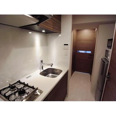 【TM池袋MV/SP1】快適25㎡・駅徒歩4分・2016年築・BT別・独立洗面・Wi-Fi無制限無料・テレワークにも♪の物件写真3