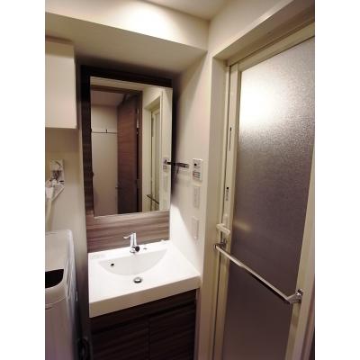 【TM池袋MV/SP1】快適25㎡・駅徒歩4分・2016年築・BT別・独立洗面・Wi-Fi無制限無料・テレワークにも♪の物件写真4