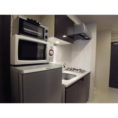 【TM浜松町MV/SD1】快適22㎡・浜松町徒歩5分・築浅・独立洗面・ネットWi-Fi無制限無料・テレワークにも♪の物件写真3