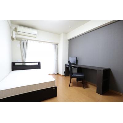 【TM五反田SF/SD2】五反田駅徒歩1分・充実した周辺環境・ネットWi-Fi無制限無料・テレワークにも♪・Fタイプの物件写真2