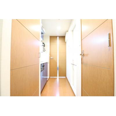 【TM五反田SF/SD2】五反田駅徒歩1分・充実した周辺環境・ネットWi-Fi無制限無料・テレワークにも♪・Fタイプの物件写真3