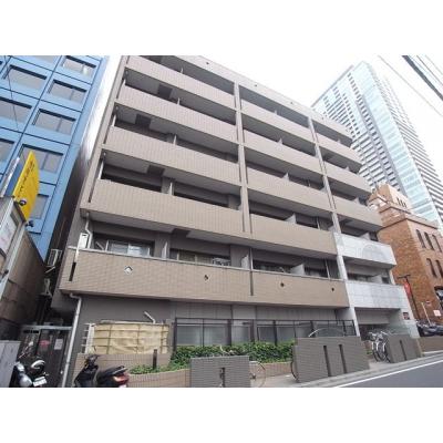 【TM赤坂/SD1】駅徒歩2分・室内洗濯機・ＢＴ別・ネットWi-Fi無制限無料・_テレワークにも♪の外観画像