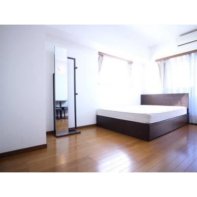 【TM新宿パークサイド/SP2】広々27.91㎡・最寄駅徒歩1分の好立地・A1タイプ・独立洗面・テレワークにも♪の物件写真1