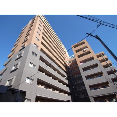 【TM新宿パークサイド/SP2】広々27.91㎡・最寄駅徒歩1分の好立地・A1タイプ・独立洗面・テレワークにも♪の物件写真2
