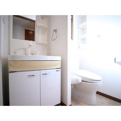 【TM新宿パークサイド/SP2】広々27.91㎡・最寄駅徒歩1分の好立地・A1タイプ・独立洗面・テレワークにも♪の物件写真3