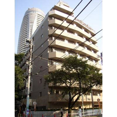 【TM虎ノ門/SD1】セミダブル・神谷町駅徒歩３分・ネットWi-Fi無制限無料・テレワークにも♪の物件写真1