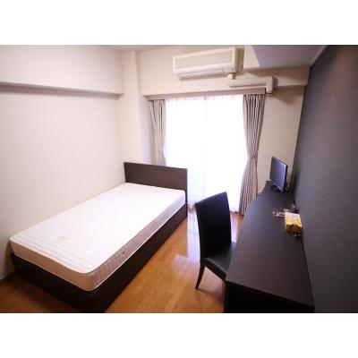 【TM虎ノ門/SD1】セミダブル・神谷町駅徒歩３分・ネットWi-Fi無制限無料・テレワークにも♪の物件写真3