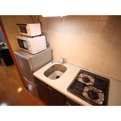 【TM虎ノ門/SD1】セミダブル・神谷町駅徒歩３分・ネットWi-Fi無制限無料・テレワークにも♪の物件写真4