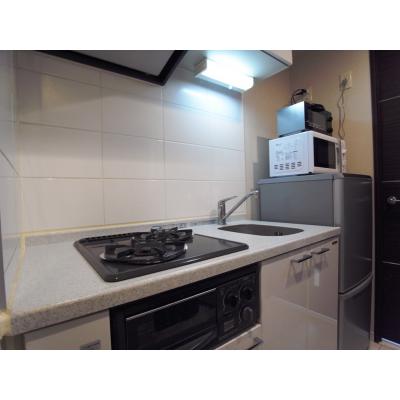 【TM芝公園/SD2】20.2㎡・御成門徒歩３分・ＢＴ別・ネットWi-Fi無制限無料・テレワークにも♪の物件写真4