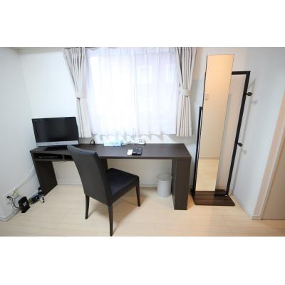 【TM日本橋/SD2】セミダブル・茅場町徒歩３分・ネットWi-Fi無制限無料・_テレワークにも♪の物件写真3