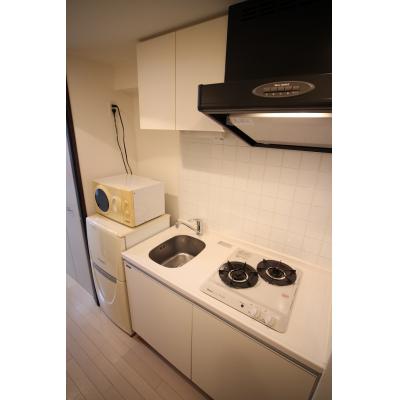 【TM日本橋/SD2】セミダブル・茅場町徒歩３分・ネットWi-Fi無制限無料・_テレワークにも♪の物件写真4