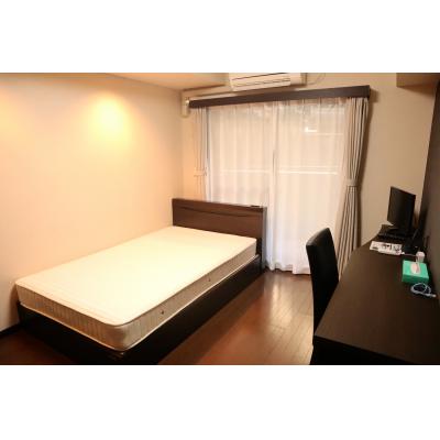 【TM麹町/SD】半蔵門徒歩２分・ネットWi-Fi無制限無料・_テレワークにも♪の物件写真2