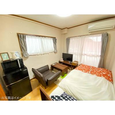 ユニオンマンスリー恋ヶ窪１　301　1K・シングル・くつろぎstyle☆の物件写真1