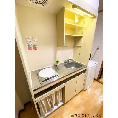 ユニオンマンスリー恋ヶ窪１　301　1K・シングル・くつろぎstyle☆の物件写真3