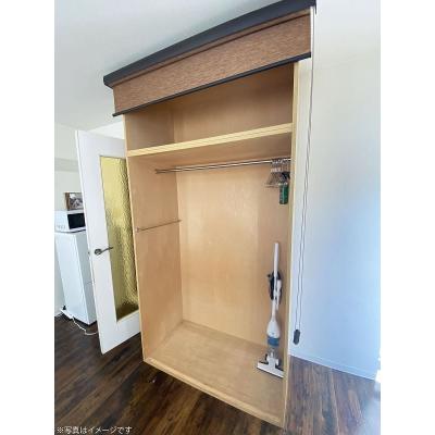 ユニオンマンスリー武蔵浦和１　305　1K・ダブル・くつろぎstyle☆武蔵浦和駅　徒歩6分／バストイレ別【清掃時　消毒実施済】の物件写真5