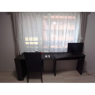 【TM池袋MV/SDB1】駅徒歩４分・2016年完成・ＢＴ別・ネットWi-Fi無制限無料・テレワークにも♪の物件写真2