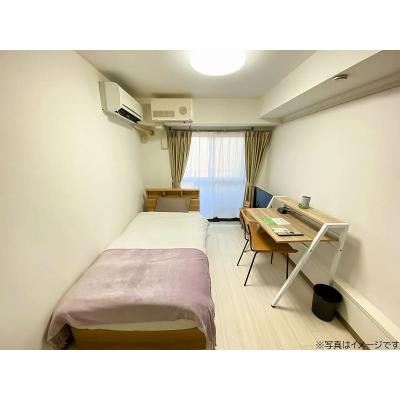 ユニオンマンスリー南林間１　310　1R・シングル☆南林間駅徒歩3分の外観画像