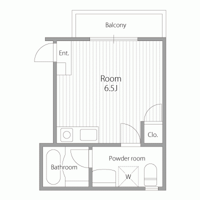S Fitステイ広尾 築浅プレミアムシリーズ 人気エリア高級住宅街 室内便利設備あり 東京都港区南麻布 マンスリーマンション詳細 グッドマンスリー