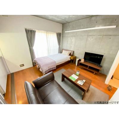 ユニオンマンスリー橋本２　103　1R・シングル・くつろぎstyle☆■安心のオートロック＆モニター付きインターフォン完備♪バストイレ別の外観画像