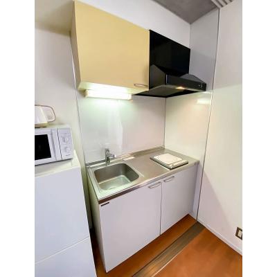ユニオンマンスリー橋本２　103　1R・シングル・くつろぎstyle☆■安心のオートロック＆モニター付きインターフォン完備♪バストイレ別の物件写真2