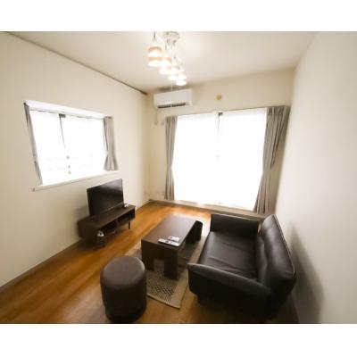 ●2026年2月8日から入居可●ユニオンマンスリー府中中河原２　306　3DK・ツイン・セミダブル・くつろぎstyle☆の物件写真2