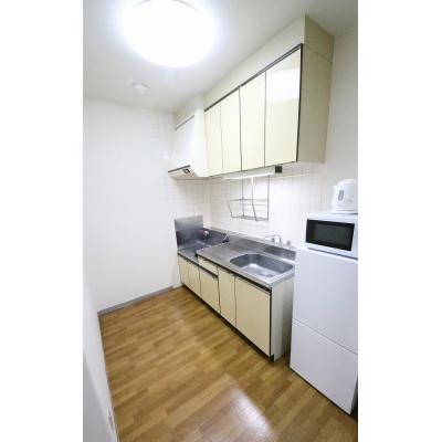 ●2026年2月8日から入居可●ユニオンマンスリー府中中河原２　306　3DK・ツイン・セミダブル・くつろぎstyle☆の物件写真5