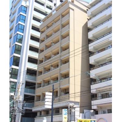 エールマンスリー幟町　壱番館（5-1）　【★無料WI-FI標準装備（無制限）★、28㎡、セミダブルＢ、３２型TV、ゴミ簡易分別毎日回収、宅配ＢＯＸ】の物件写真2