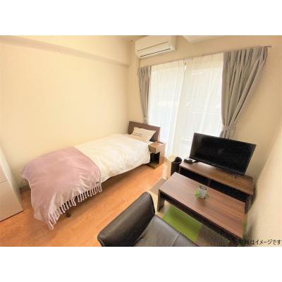 ユニオンマンスリー南林間駅前１　304　1R・シングル・くつろぎstyle☆の物件写真1