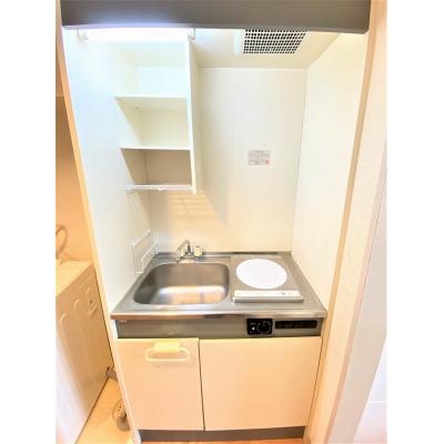 ユニオンマンスリー南林間駅前１　304　1R・シングル・くつろぎstyle☆の物件写真4