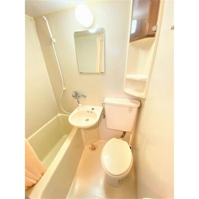 ユニオンマンスリー南林間駅前１　304　1R・シングル・くつろぎstyle☆の物件写真5