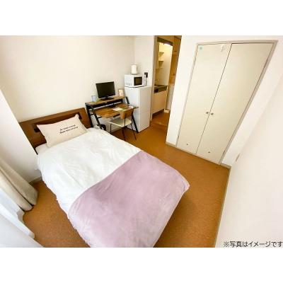 ユニオンマンスリー南林間駅前１　312　1R・シングル☆中央林間・南町田グランベリーパーク・大和の通勤＆通学におススメ！駅徒歩１分なので移動時間を圧倒圧縮！■選べるWi-Fi格安レンタル中！の物件写真1