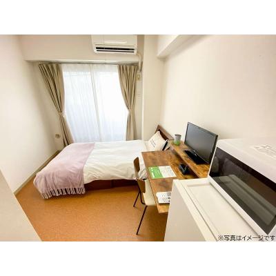 ユニオンマンスリー南林間駅前１　312　1R・シングル☆中央林間・南町田グランベリーパーク・大和の通勤＆通学におススメ！駅徒歩１分なので移動時間を圧倒圧縮！■選べるWi-Fi格安レンタル中！の物件写真2