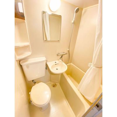 ユニオンマンスリー南林間駅前１　312　1R・シングル☆中央林間・南町田グランベリーパーク・大和の通勤＆通学におススメ！駅徒歩１分なので移動時間を圧倒圧縮！■選べるWi-Fi格安レンタル中！の物件写真4