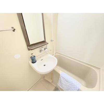 ◆パシオン大阪神崎川１【★風呂・トイレセパレート★洗浄付き便座】の物件写真3