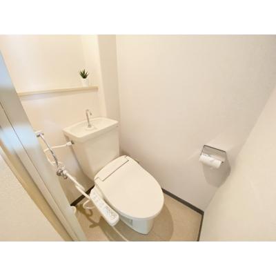 ◆パシオン大阪神崎川１【★風呂・トイレセパレート★洗浄付き便座】の物件写真4