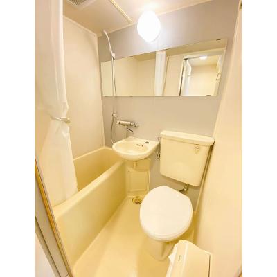 ユニオンマンスリー橋本５　301　1K・シングル☆角部屋/駅周辺には飲食店多数ありの物件写真4