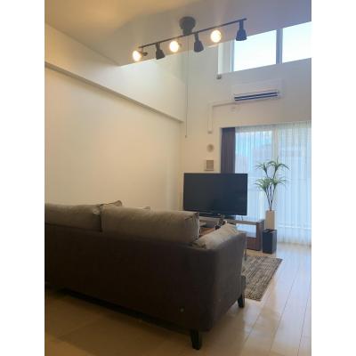 【D-roomStay伏見1LDK（メゾネットタイプ70㎡）】-カスタリア伏見-の物件写真4