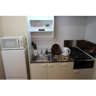 ★Wi-Fi無料★静岡駅徒歩3分【静岡駅前S1】の物件写真2