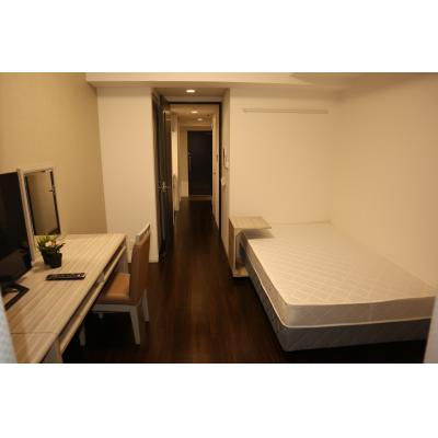 セイワマンスリー丸の内駅前　E★2019年11月築★【築浅・禁煙🚭・Wi-Fi無料・宅配BOX・温水暖房便座】《セミダブル》の物件写真3