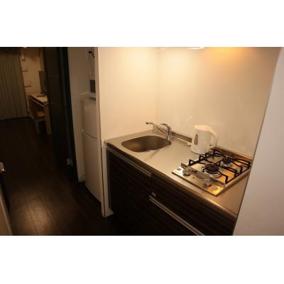 セイワマンスリー丸の内駅前　E★2019年11月築★【築浅・禁煙🚭・Wi-Fi無料・宅配BOX・温水暖房便座】《セミダブル》の物件写真4