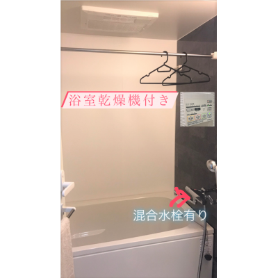 セイワマンスリー丸の内駅前　E★2019年11月築★【築浅・禁煙🚭・Wi-Fi無料・宅配BOX・温水暖房便座】《セミダブル》の物件写真5