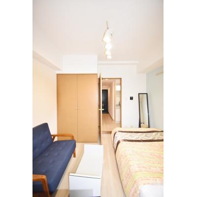 【駅近🌟キレイ】グランステイ木場東陽町Ⅱ（B2）★バストイレ別🛀/オートロック🔒/ネット無料🎧★の物件写真1