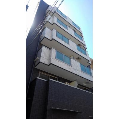 ワールドマンスリー西中島南方ウエスト（禁煙）の外観画像